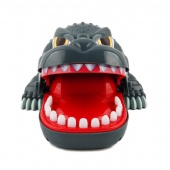 Biting Finger Snappy Game Funny Crocodile Toy