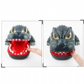 Biting Finger Snappy Game Funny Crocodile Toy