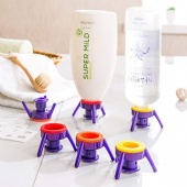 Bottle Emptying Kit with 6 Adapters