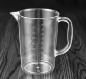 4-cup Plastic Graduated Baking Measuring Cup