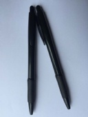 Retractable Plastic Ballpoint Pen