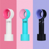 Rechargeable USB Portable Bladeless Mini Fan