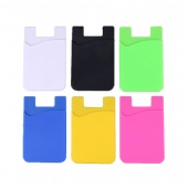 Silicone Cell Phone Wallet