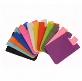 Silicone Cell Phone Wallet