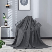 Cotton Waffle Blanket
