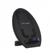Air Cooling Wireless Fast Charger Phone Stand
