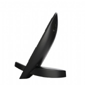 Air Cooling Wireless Fast Charger Phone Stand