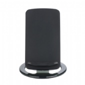 Wireless Fast Charger Cell Phone Round Stand