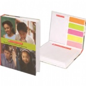 sticky books