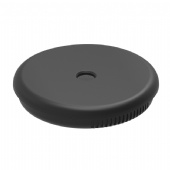 Round Wireless Fast Charger Cell Phone Stand