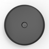 Round Wireless Fast Charger Cell Phone Stand