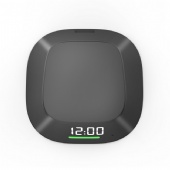Wireless Fast Charger Clock