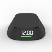 Wireless Fast Charger Clock