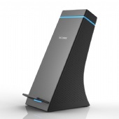 Wireless Cell Phone Fast Charger Speaker