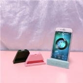 Cell Phone Loudspeaker Stand