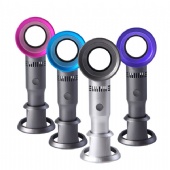 Rechargeable USB Portable Bladeless Mini Fan