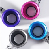 Rechargeable USB Portable Bladeless Mini Fan