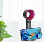Rechargeable USB Portable Bladeless Mini Fan