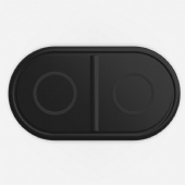 Wireless Cell Phone Dual Charger