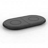 Wireless Cell Phone Dual Charger