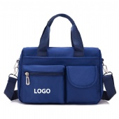 Water Repellent Fashionable Nylon Shoulder Bag