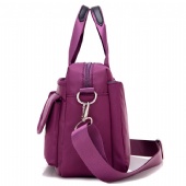 Water Repellent Fashionable Nylon Shoulder Bag
