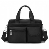 Water Repellent Fashionable Nylon Shoulder Bag