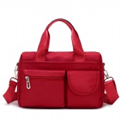 Water Repellent Fashionable Nylon Shoulder Bag