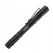 Pen-Shape Glare LED Flashlight Mini Torch