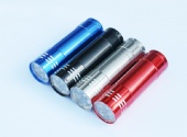 9-LED Flashlight Mini Torch