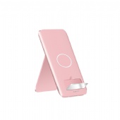 Wireless Charger Power Bank Cell Phone Stand