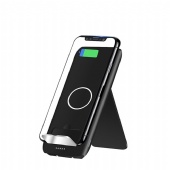 Wireless Charger Power Bank Cell Phone Stand