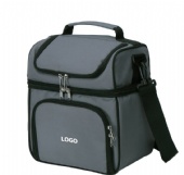 Insulated Pinic Cooler Camping Lunch Bag