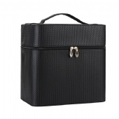 Foldable Jewelry Box Makeup Case