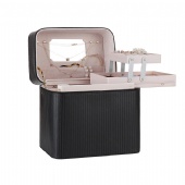 Foldable Jewelry Box Makeup Case