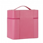 Foldable Jewelry Box Makeup Case