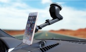 Car Foldable GPS Cell Phone Mobile Mount Stand