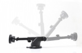 Car Foldable GPS Cell Phone Mobile Mount Stand