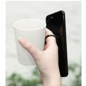 Cell Phone Holder Finger Ring Stand