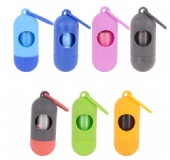 Dispenser for Dog Waste Bags