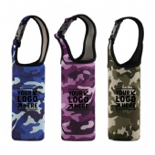 Handheld diving fabric Travel Mug Holder Bag