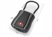Smart Luggage Bluetooth Padlock