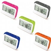 Widescreen Kitchen Timer and Clock