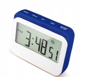 Widescreen Kitchen Timer and Clock