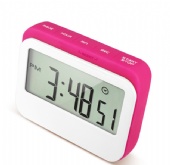 Widescreen Kitchen Timer and Clock