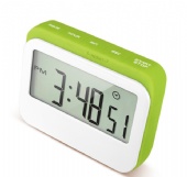Widescreen Kitchen Timer and Clock