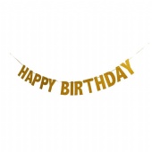 Card Stock Cut-Out Banner