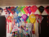 Advertising Kite for Kids
