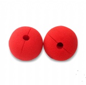 Foam Clown Nose