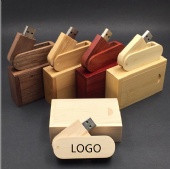 Wooden High Speed USB Disk Flash Drive